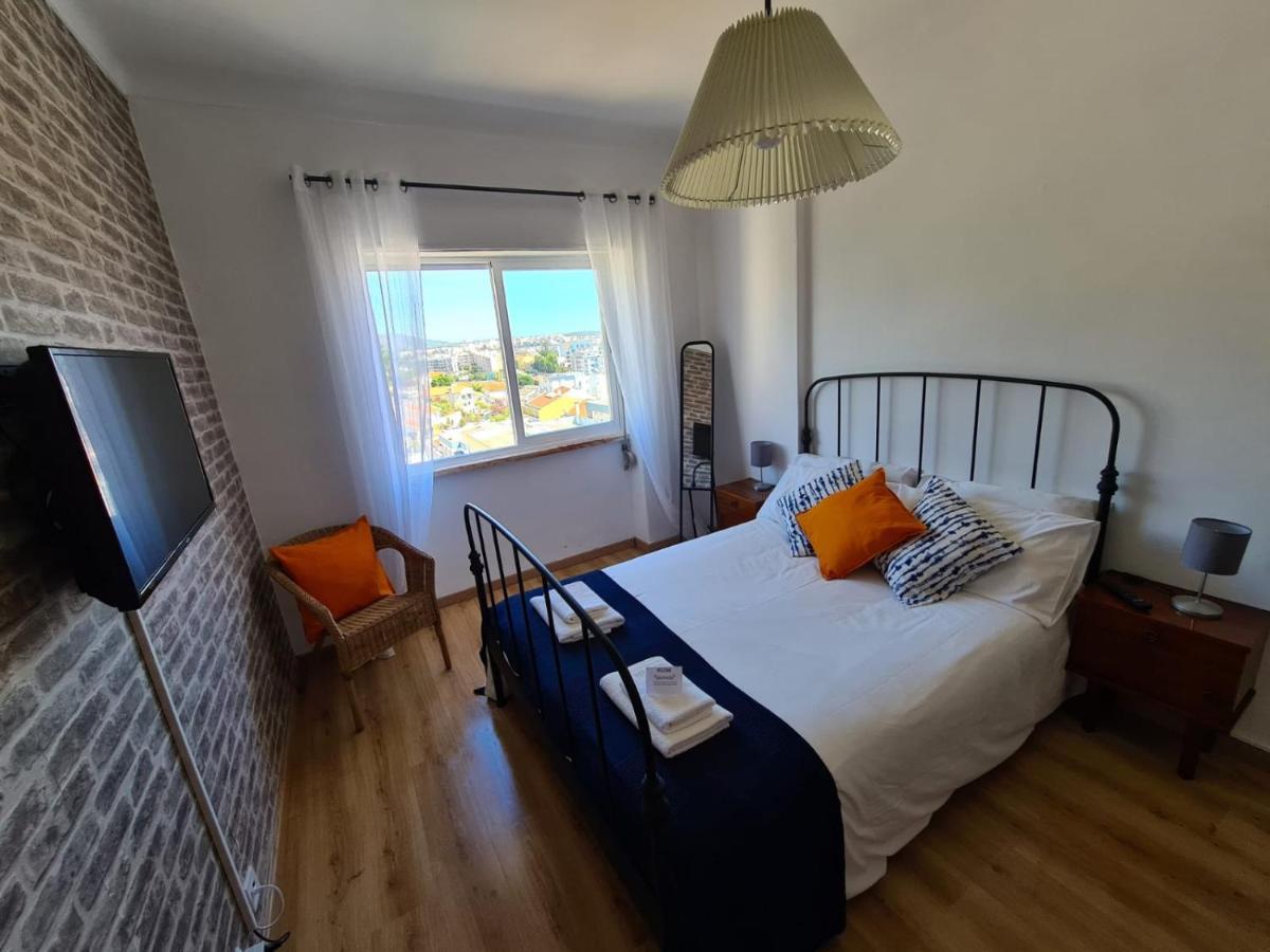 City Centre Apartment سيتوبال المظهر الخارجي الصورة