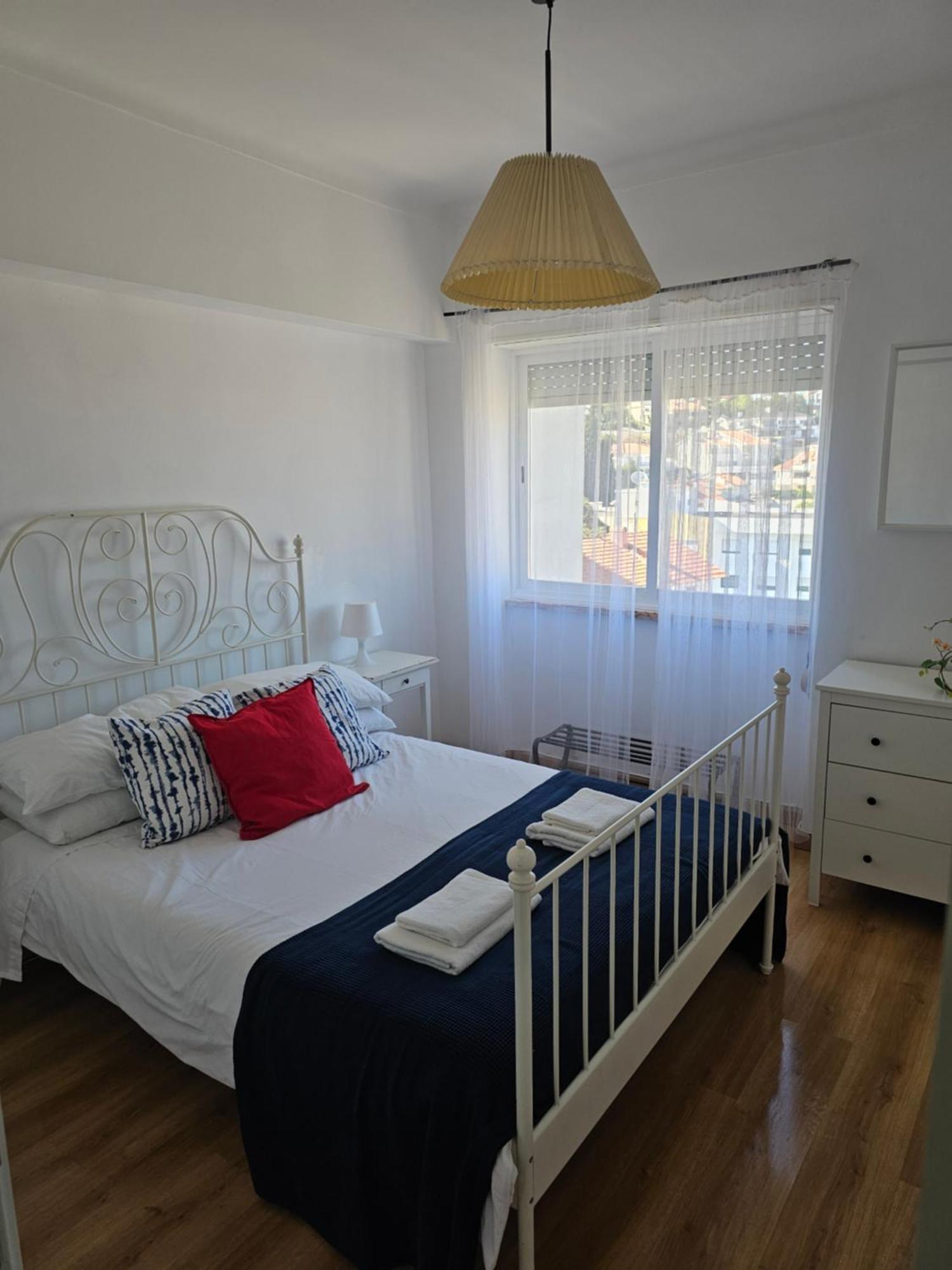 City Centre Apartment سيتوبال المظهر الخارجي الصورة